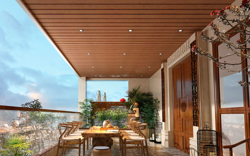 Sofit Panel Works